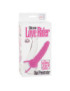 CALEX DUAL PENETRATOR DILDO CON ARNES ROSA