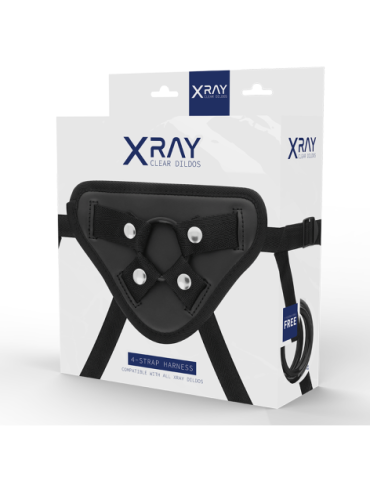 XRAY ARNÉS COMPATIBLE CON ANILLAS SILICONA