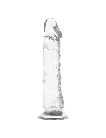 XRAY ARNES + DILDO TRANSPARENTE 21CM X 4CM