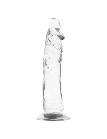 XRAY ARNES + DILDO TRANSPARENTE 21CM X 4CM