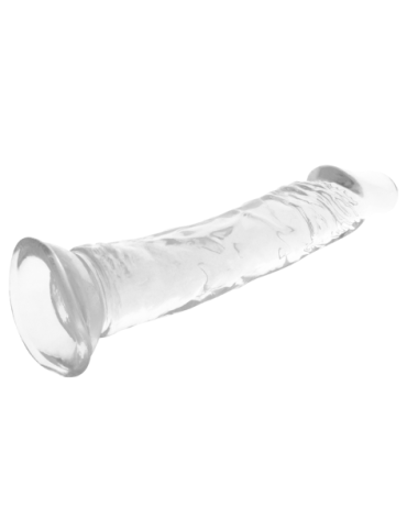 XRAY ARNES + DILDO TRANSPARENTE 21CM X 4CM