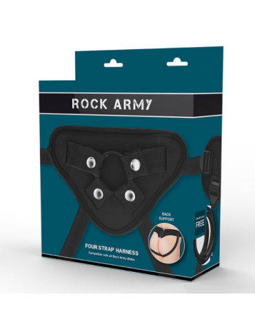 ROCKARMY ARNES AJUSTABLE Y ANILLOS FLEXIBLES