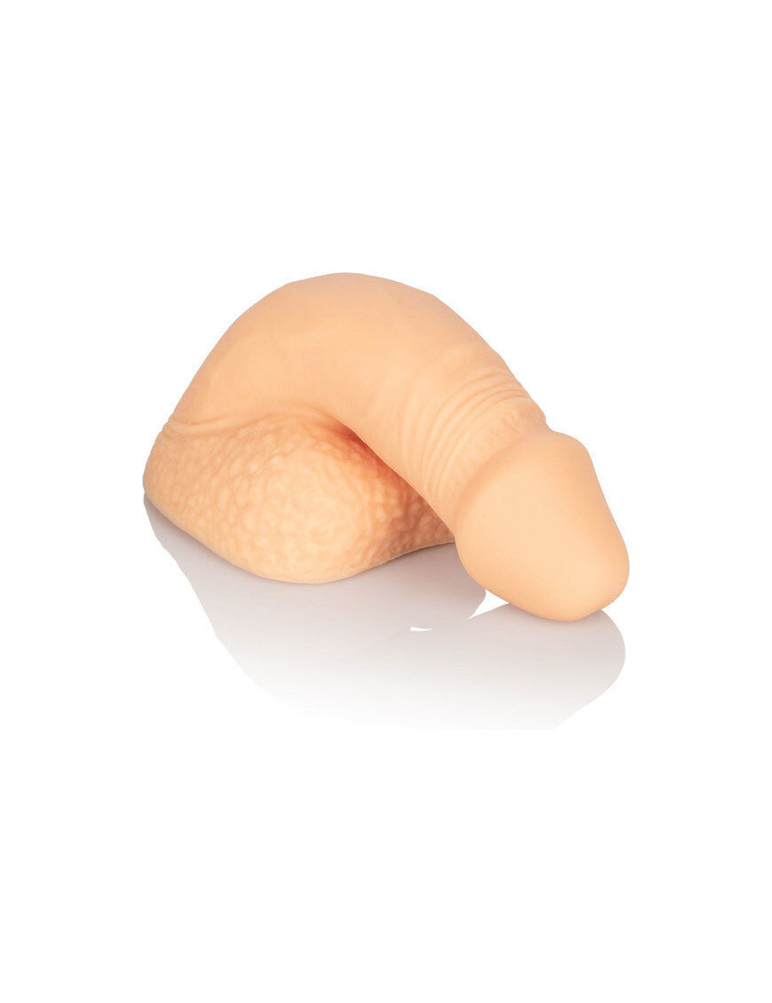 PACKING PENIS  PENE DE SILICONA 12.75CM NATURAL