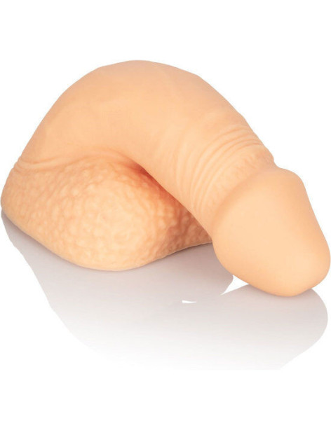 PACKING PENIS  PENE DE SILICONA 12.75CM NATURAL