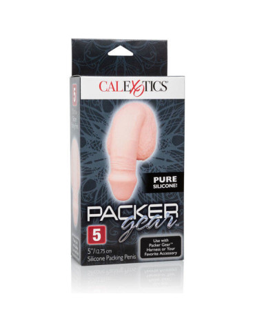 PACKING PENIS  PENE DE SILICONA 12.75CM NATURAL