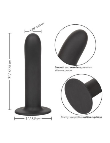 CALEX BOUNDLESS DILDO 17.8 CM