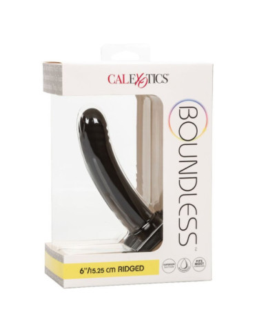 CALEX BOUNDLESS DILDO 15.25 CM COMPATIBLE CON ARNES