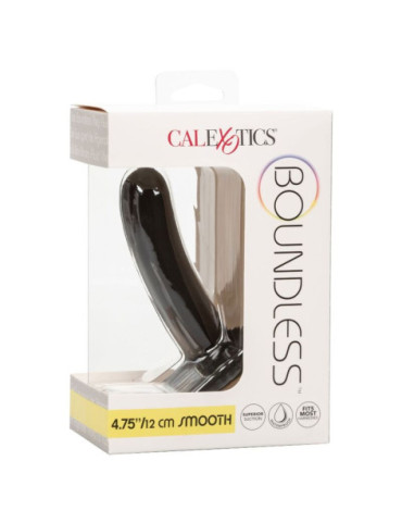 CALEX BOUNDLESS DILDO LISO 12 CM COMPATIBLE CON ARNES