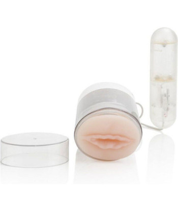 CALEX OPTIMUM MASTURBADOR VAGINA ROTADOR