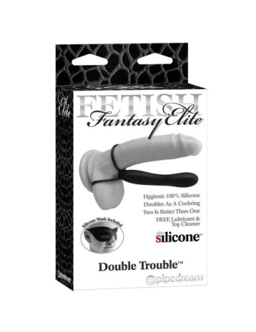 FETISH FANTASY ELITE DOBLE PENETRACION.