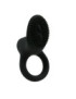 ANILLO VIBRADOR COBRA DE PRETTY LOVE - NEGRO