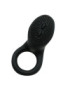 ANILLO VIBRADOR COBRA DE PRETTY LOVE - NEGRO