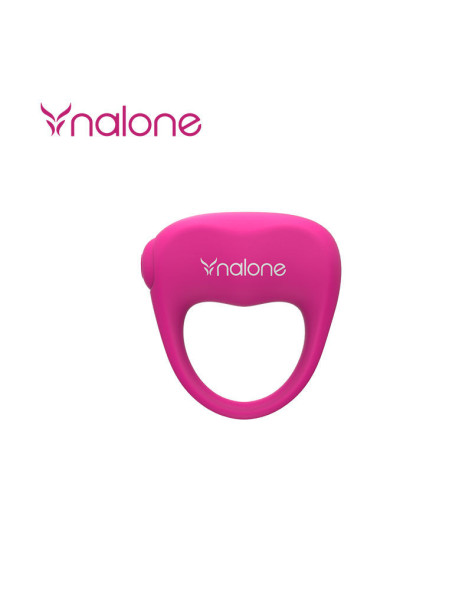 NALONE VIBRATING LOVE ANILLO VIBRADOR ROSA