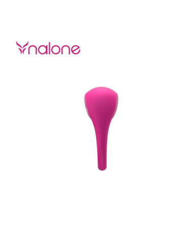 NALONE VIBRATING LOVE ANILLO VIBRADOR ROSA