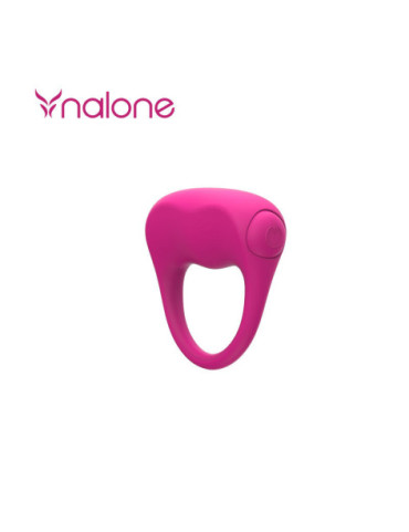 NALONE VIBRATING LOVE ANILLO VIBRADOR ROSA