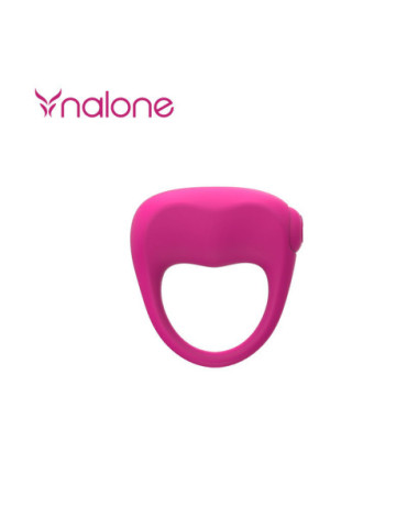 NALONE VIBRATING LOVE ANILLO VIBRADOR ROSA