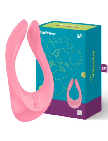 SATISFYER PARTNER MULTIFUN 2