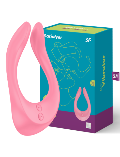 SATISFYER PARTNER MULTIFUN 2