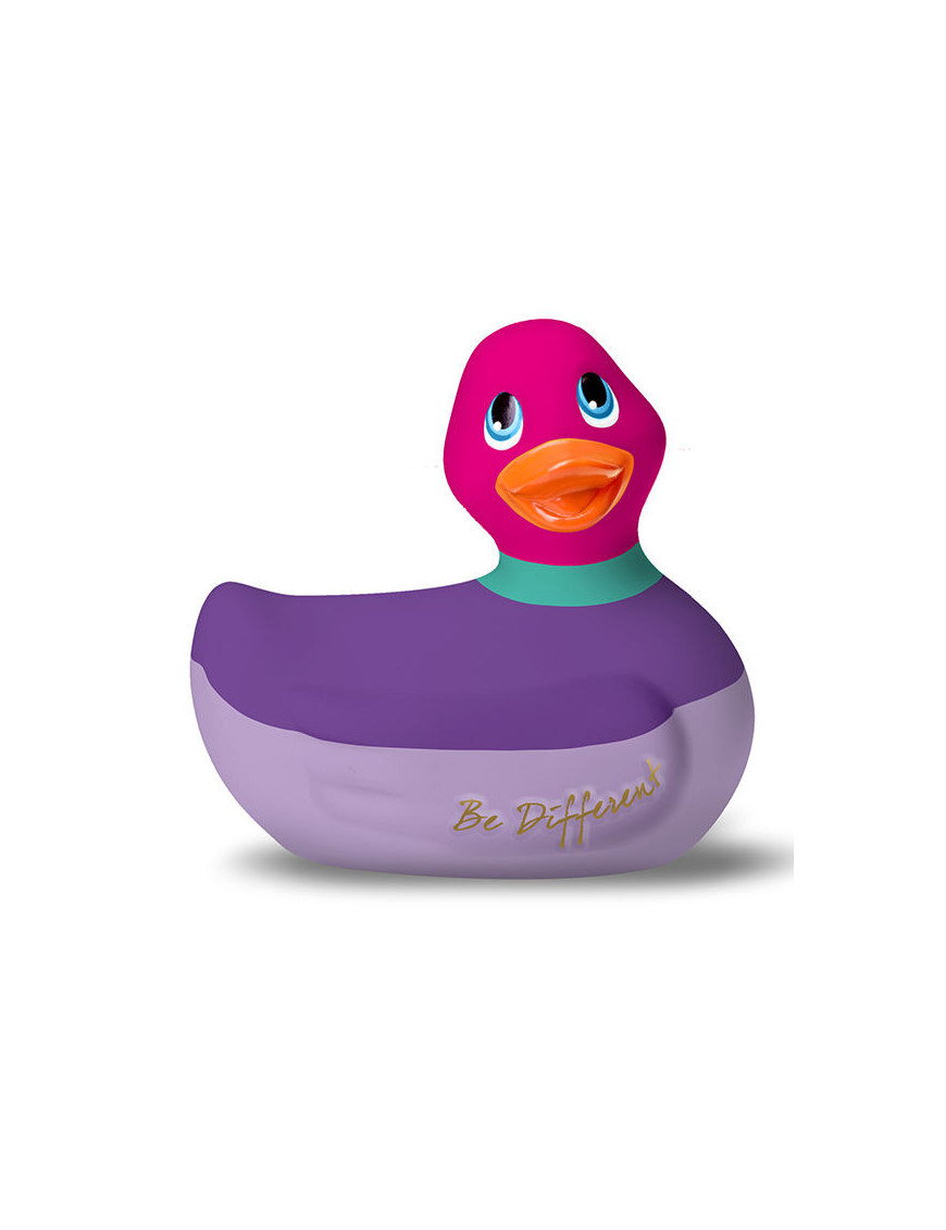 I RUB MY DUCKIE 2.0 , PATO VIBRADOR ROSA