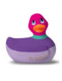 I RUB MY DUCKIE 2.0 , PATO VIBRADOR ROSA