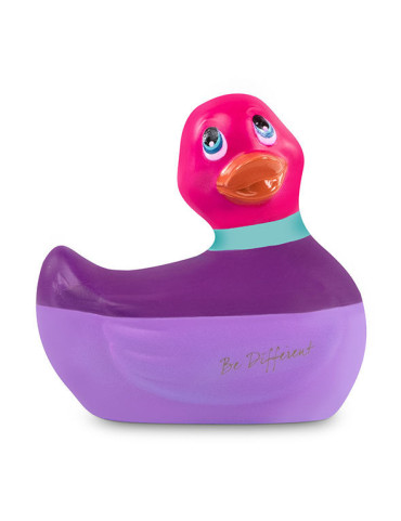 I RUB MY DUCKIE 2.0 , PATO VIBRADOR ROSA