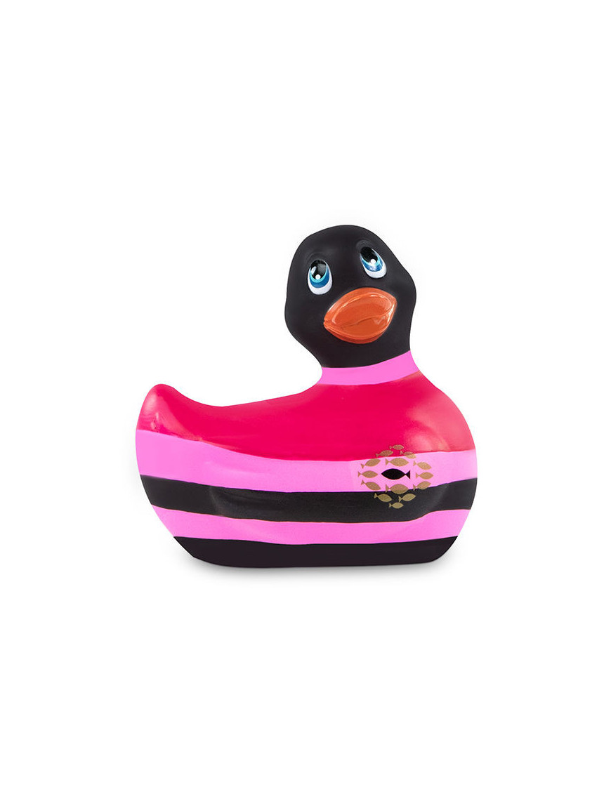 I RUB MY DUCKIE 2.0 , PATO VIBRADOR NEGRO