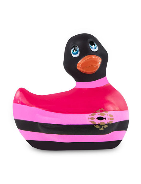 I RUB MY DUCKIE 2.0 , PATO VIBRADOR NEGRO