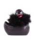 I RUB MY DUCKIE 2.0 , PATO VIBRADOR PARIS (BLACK)