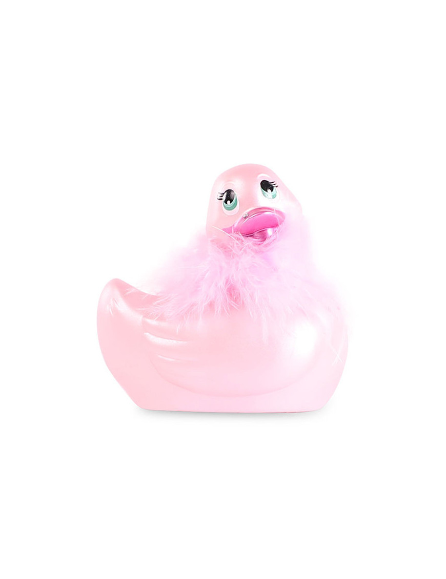 I RUB MY DUCKIE 2.0 , PATO VIBRADOR PARIS (PINK)