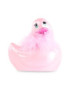 I RUB MY DUCKIE 2.0 , PATO VIBRADOR PARIS (PINK)