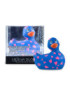 I RUB MY DUCKIE 2.0 , PATO VIBRADOR ROMANCE (PURPLE & PINK)