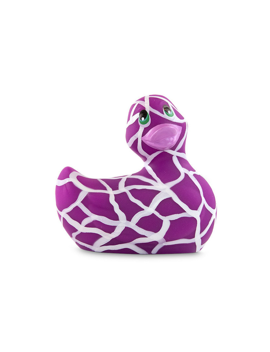 I RUB MY DUCKIE 2.0 , PATO VIBRADOR WILD (SAFARI)