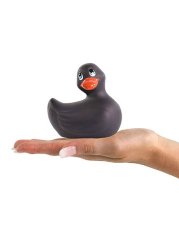 I RUB MY DUCKIE CLASSIC PATO VIBRADOR NEGRO