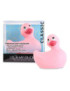 I RUB MY DUCKIE CLASSIC PATO VIBRADOR ROSA