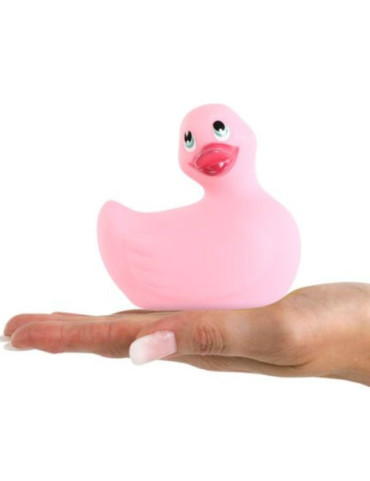 I RUB MY DUCKIE CLASSIC PATO VIBRADOR ROSA