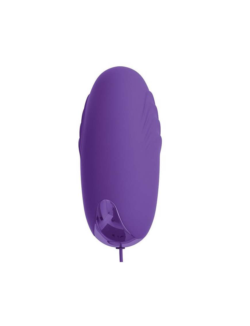 OMG HAPPY POTENTE BALA VIBRADOR LILA