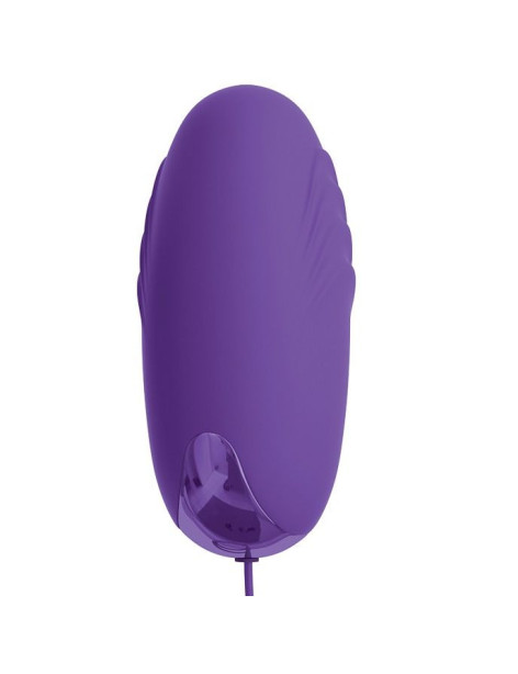 OMG HAPPY POTENTE BALA VIBRADOR LILA