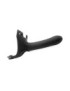 PERFECT FIT ZORO PENE SILICONA 16,5 CM CON ARNÉS NEGRO