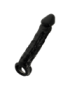 ADDICTED TOYS EXTENSOR PARA EL PENE NEGRO