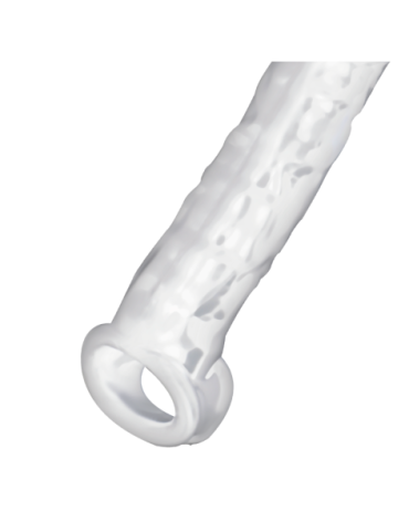 ADDICTED TOYS EXTENSOR PARA EL PENE TRANSPARENTE