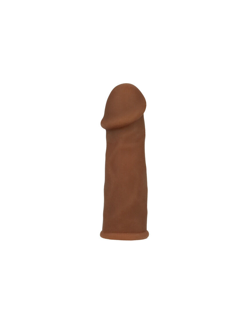 CALEX FUTUROTIC FUNDA EXTENSION PENE MARRON