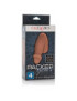 PACKING PENIS PENE REALÍSTICO 12,75 CM MARRÓN