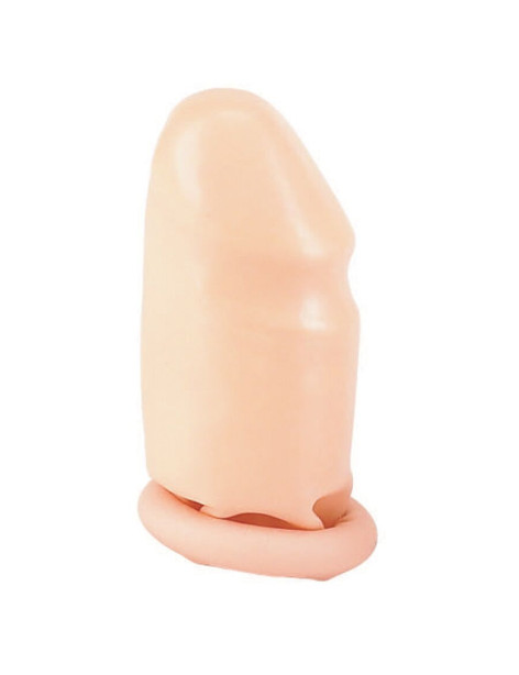 SEVENCREATIONS  SMOOTH PENIS FUNDA PARA EL PENE DE LÁTEX