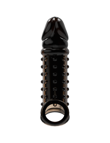 VIRILXL EXTENSION Y FUNDA DE PENE  V11 NEGRO