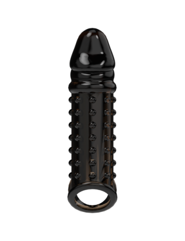 VIRILXL EXTENSION Y FUNDA DE PENE  V11 NEGRO