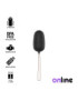 ONLINE HUEVO VIBRADOR CONTROL REMOTO M - NEGRO