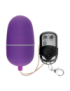 ONLINE HUEVO VIBRADOR CONTROL REMOTO M - LILA