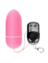 ONLINE HUEVO VIBRADOR CONTROL REMOTO L - ROSA