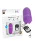 ONLINE HUEVO VIBRADOR CONTROL REMOTO L - LILA