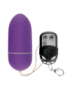 ONLINE HUEVO VIBRADOR CONTROL REMOTO L - LILA